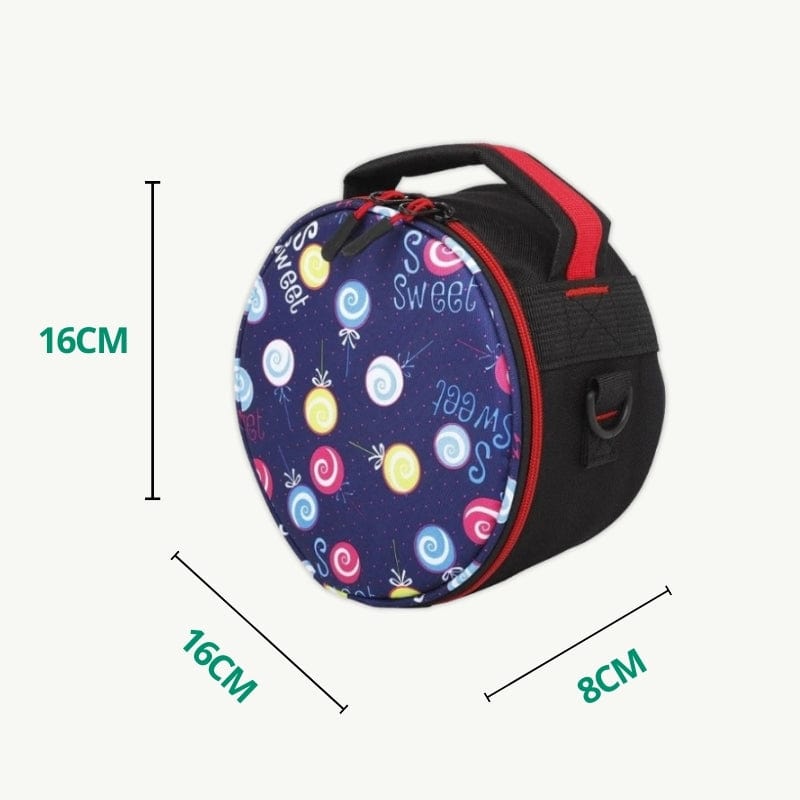 Sac de Transport pour Tongue Drum 14 à 16 cm Sac de transport