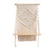 Macramé mural